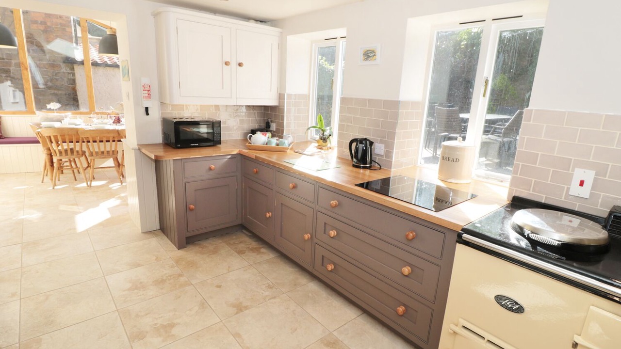 Photo of Kitchen in Ruswarp