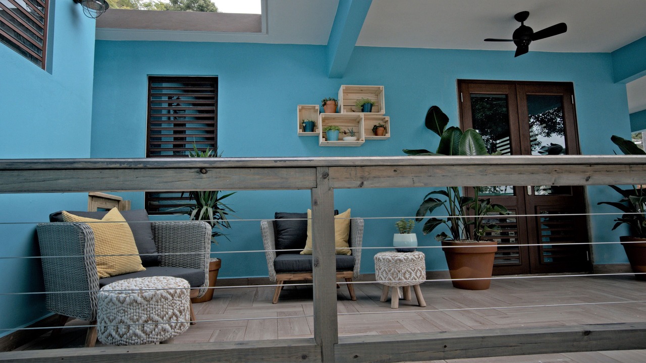 Photo of Patio Balcony in Borinquen