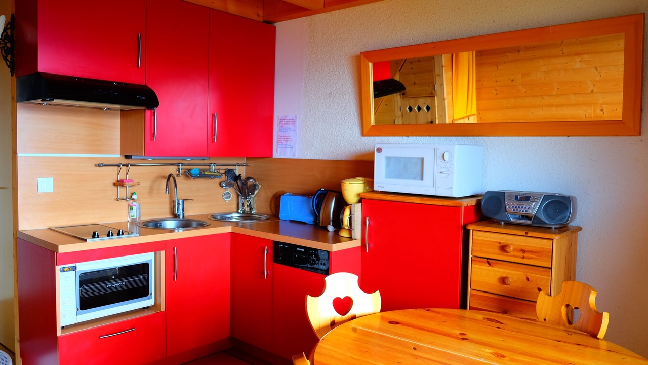 Photo of Kitchen in Eclose-Ouest