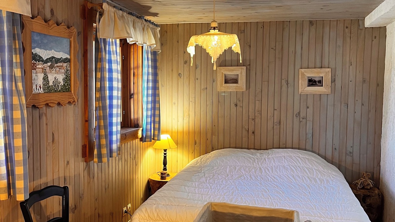 Photo of Bedroom in Les Angles