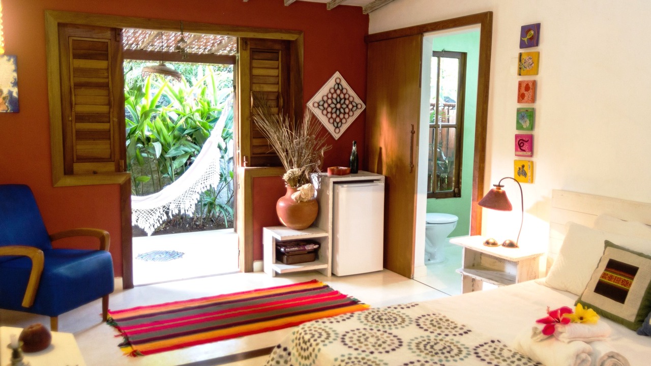 Photo of Bedroom in Trancoso