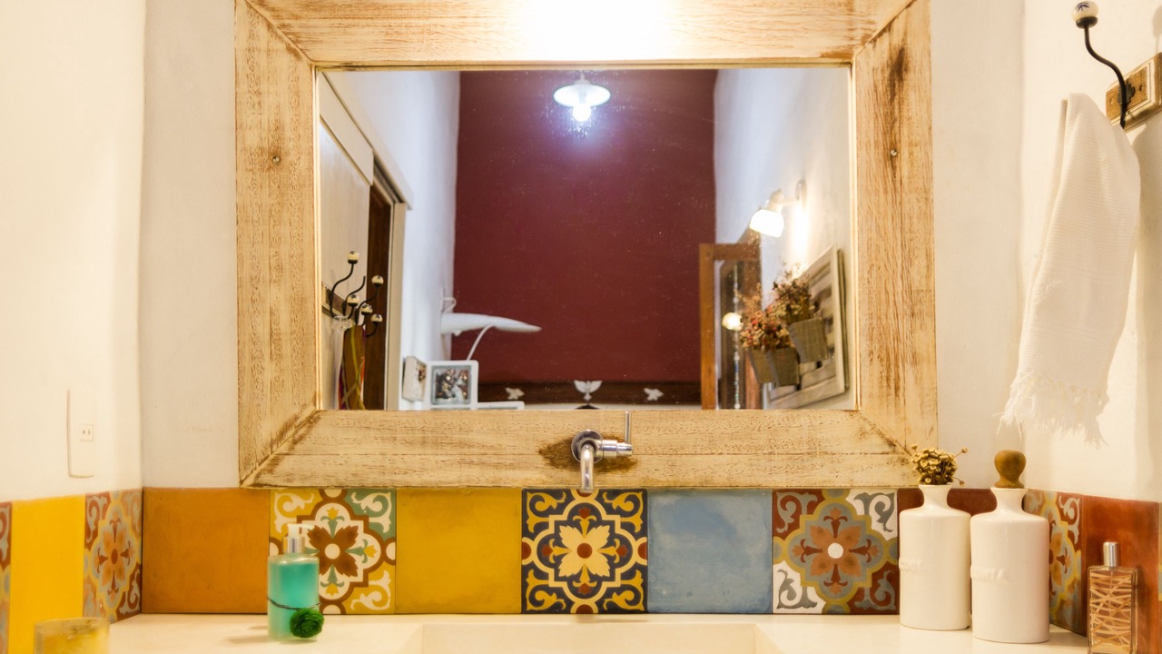 Photo of Bathroom in Trancoso