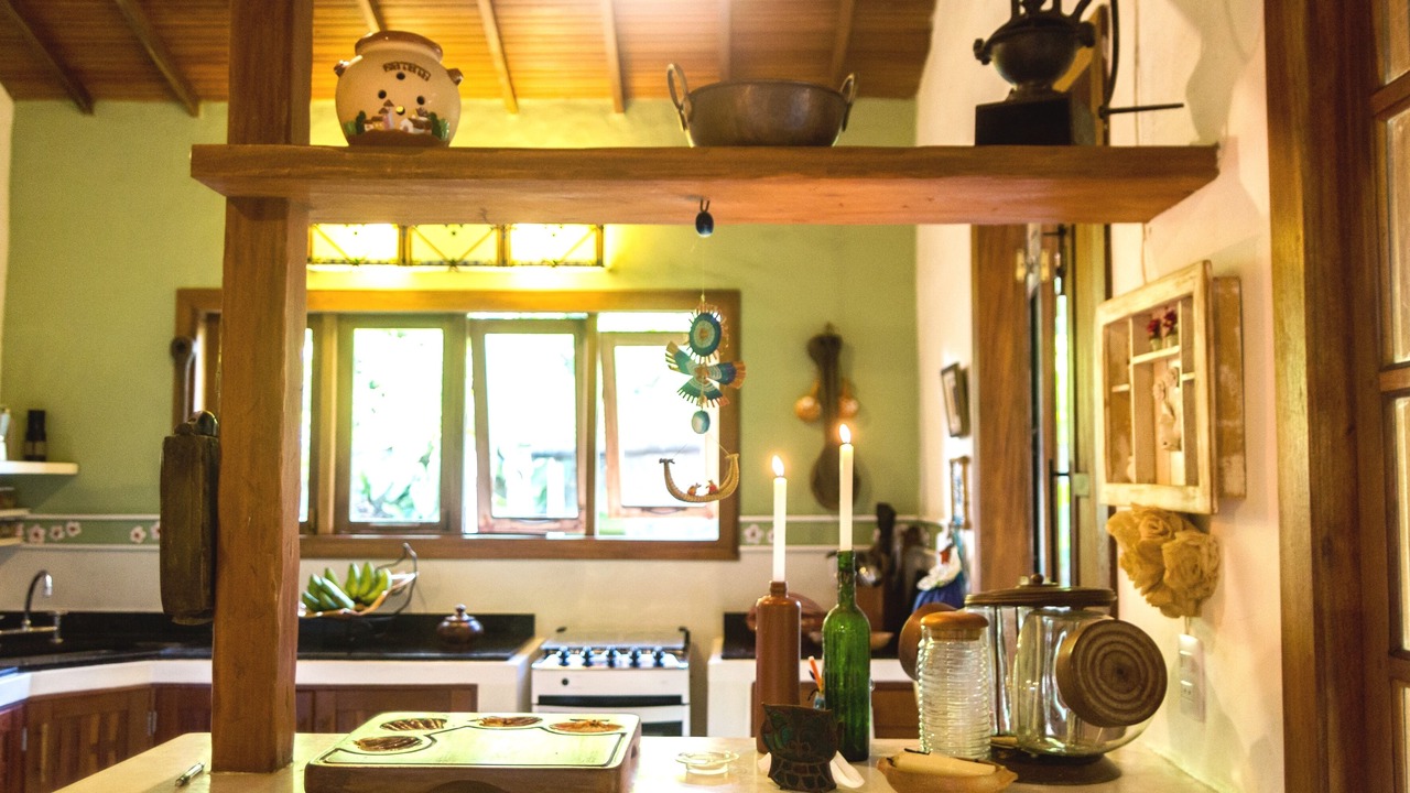 Photo of Kitchen in Trancoso