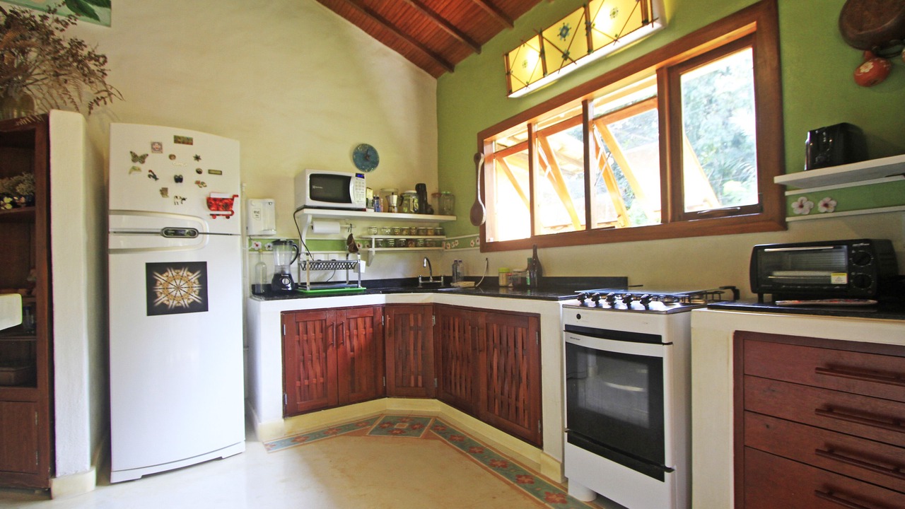 Photo of Kitchen in Trancoso
