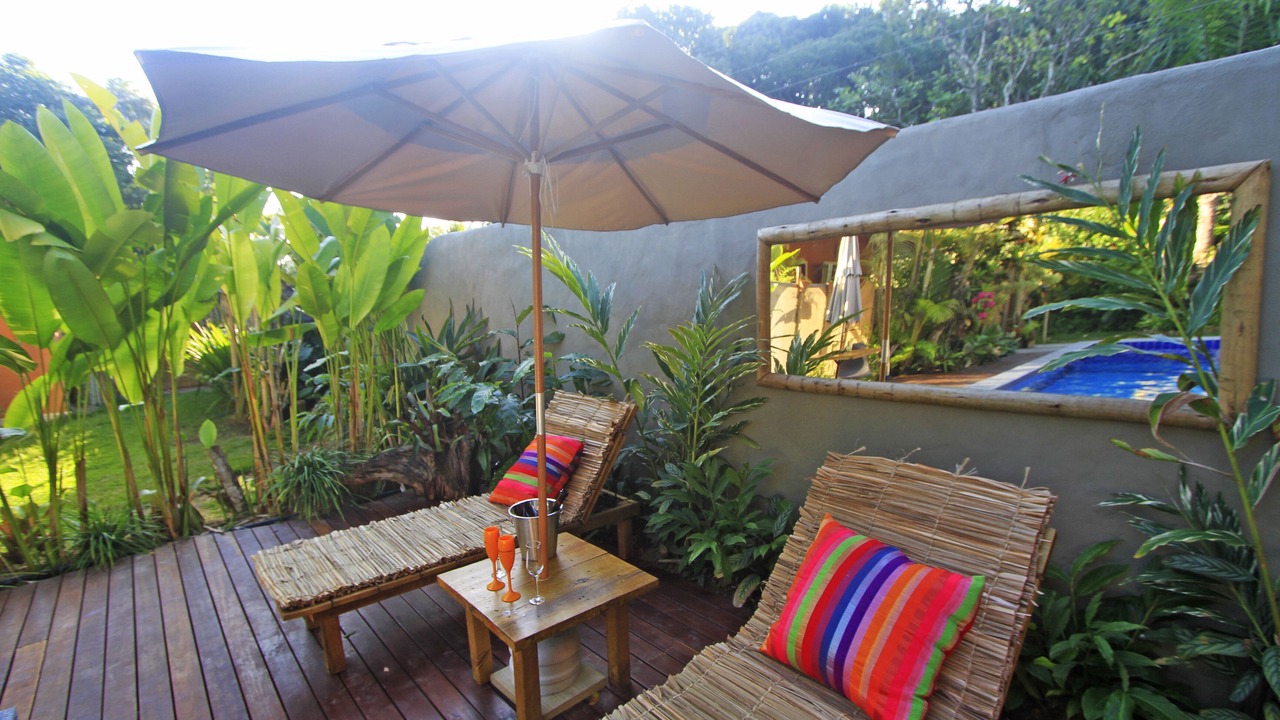 Photo of Patio Balcony in Trancoso