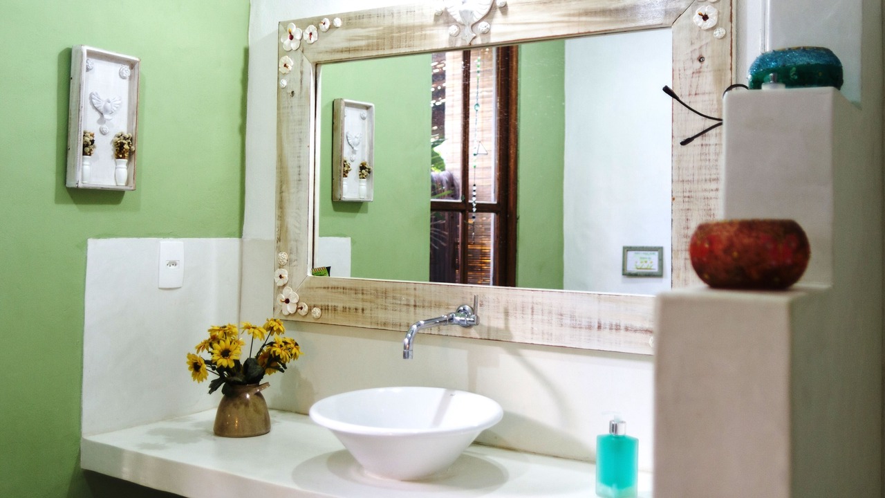 Photo of Bathroom in Trancoso