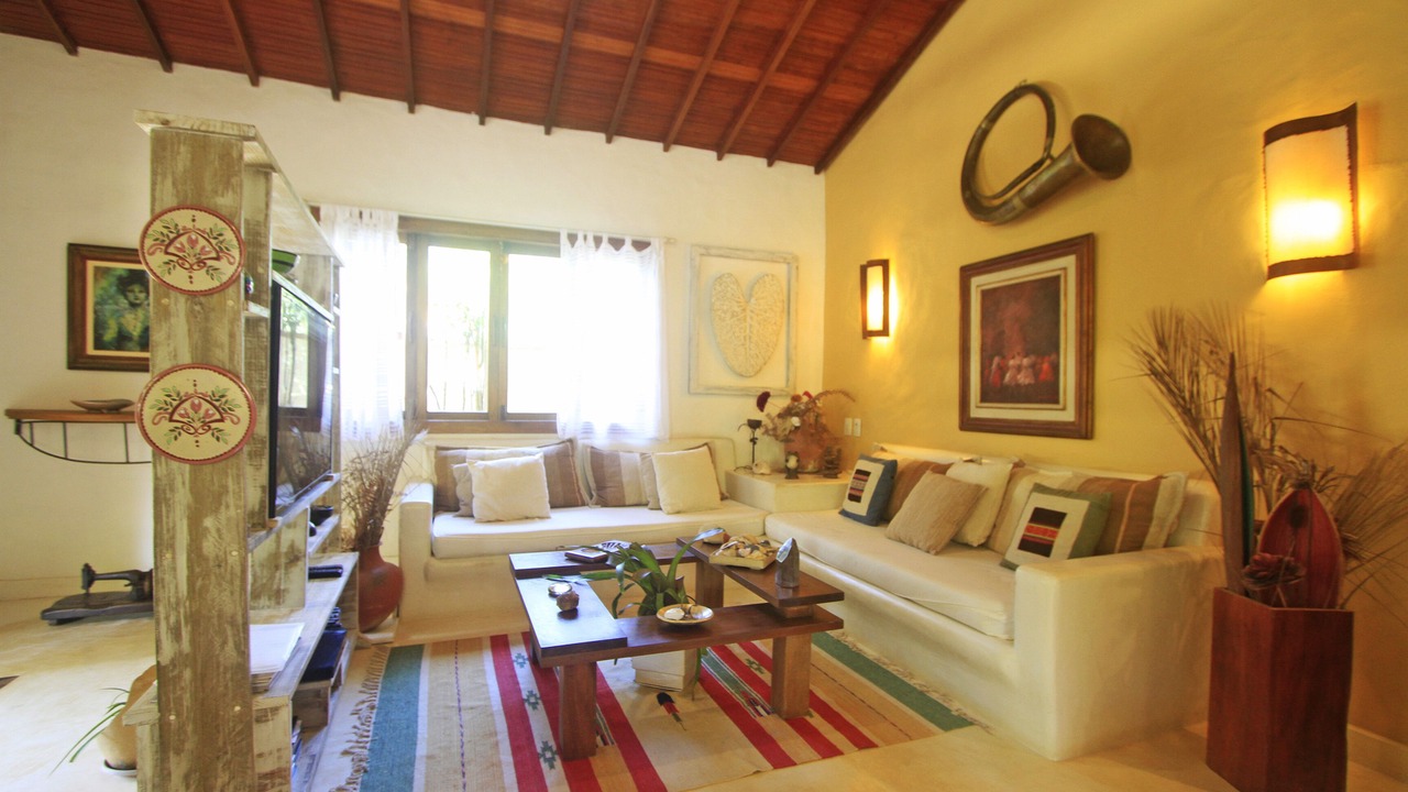 Photo of Livingroom in Trancoso