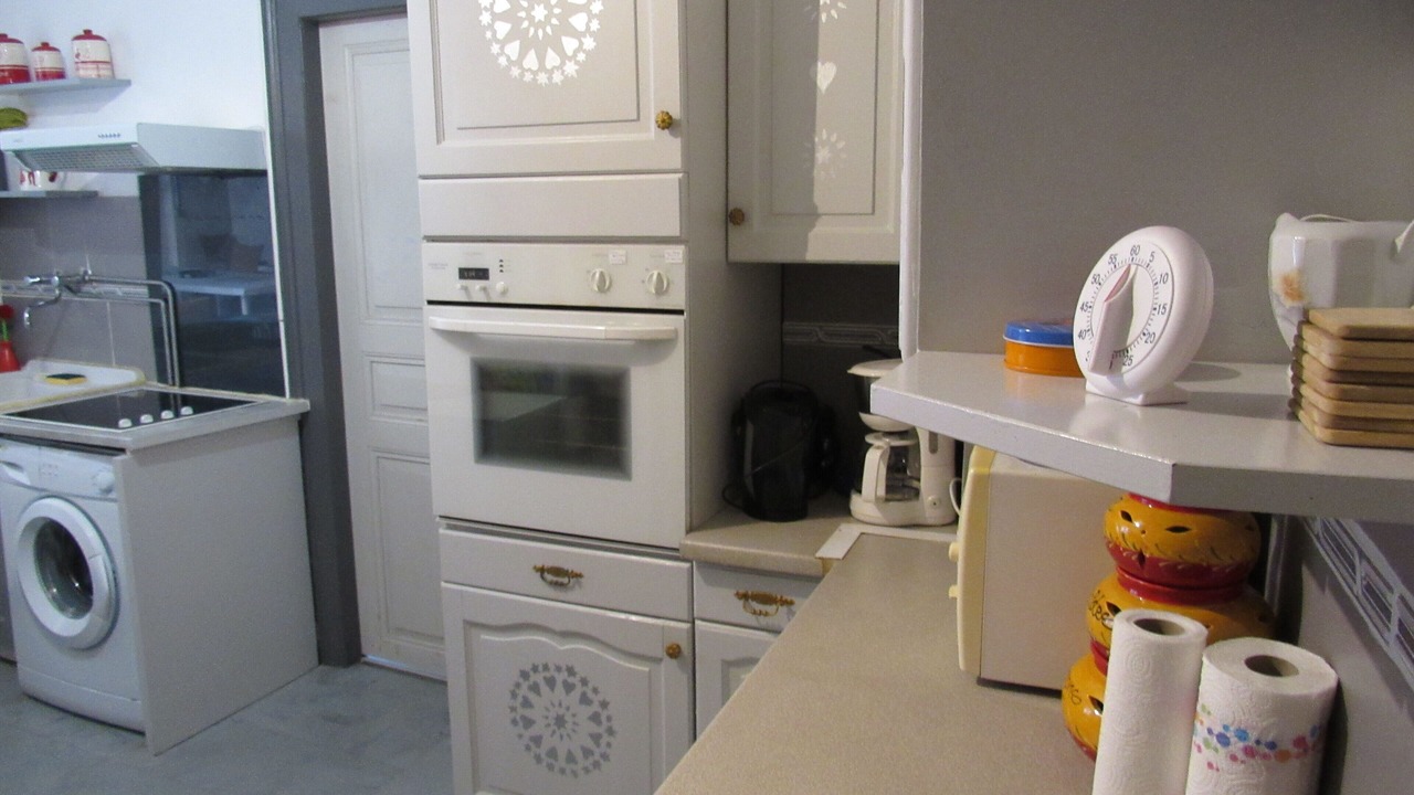 Photo of Kitchen in Sainte-Marie-aux-Mines