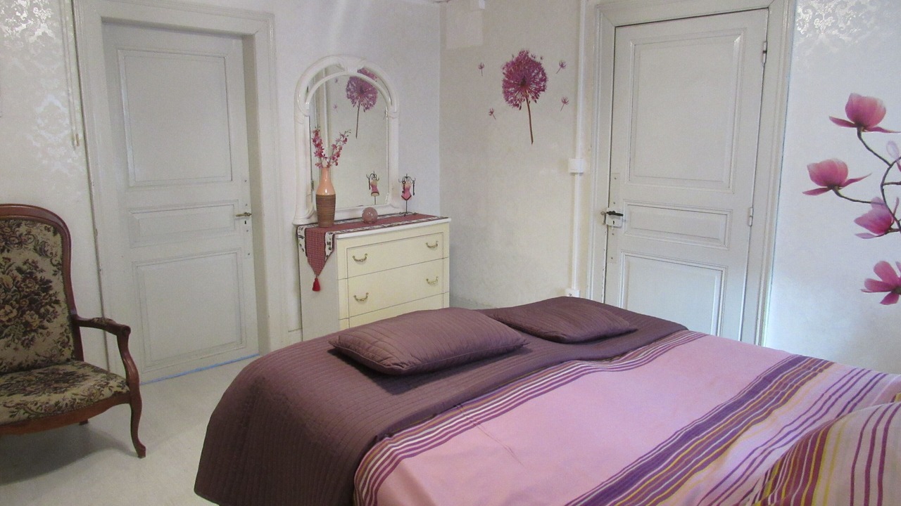Photo of Bedroom in Sainte-Marie-aux-Mines