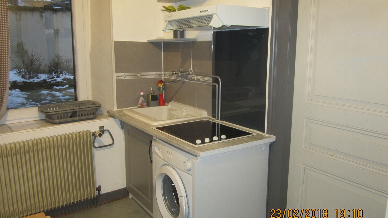 Photo of Kitchen in Sainte-Marie-aux-Mines