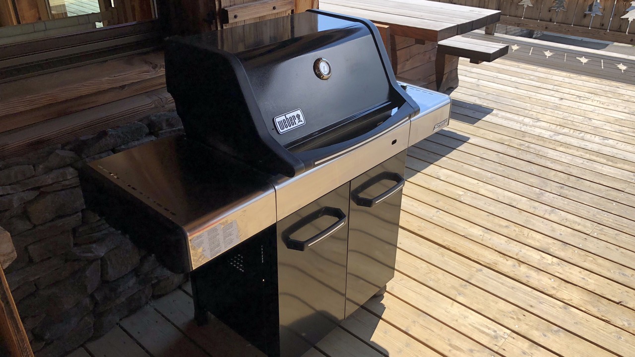 Photo of Patio Balcony in Val d'Illiez