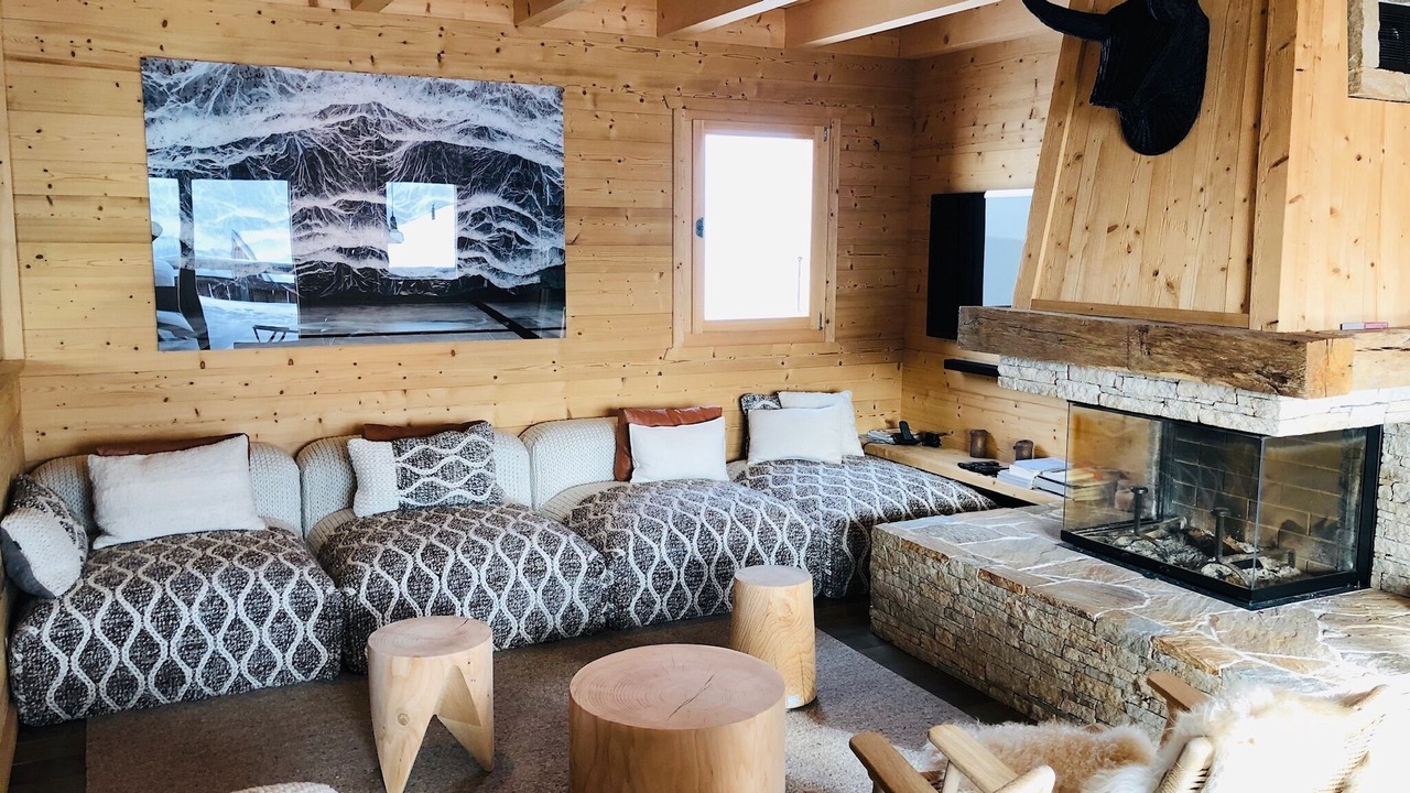 Photo of Livingroom in Val d'Illiez