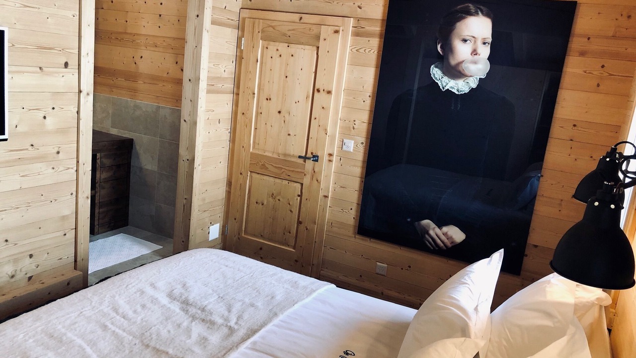 Photo of Bedroom in Val d'Illiez