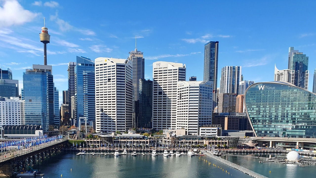 Photo of Others in Darling Harbour