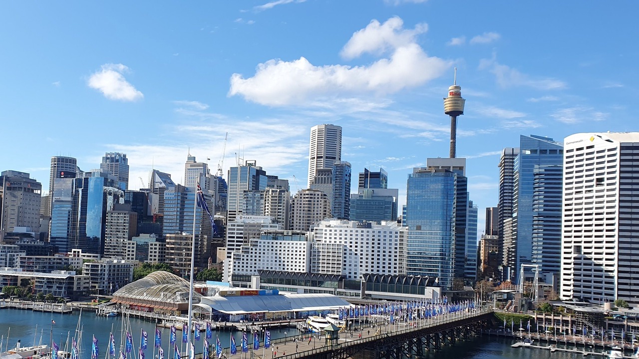 Photo of Others in Darling Harbour