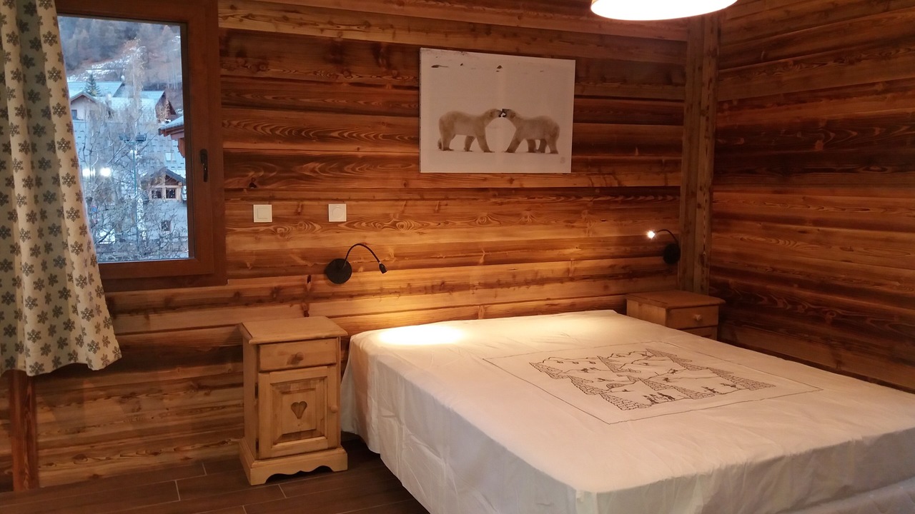 Photo of Bedroom in Valloire