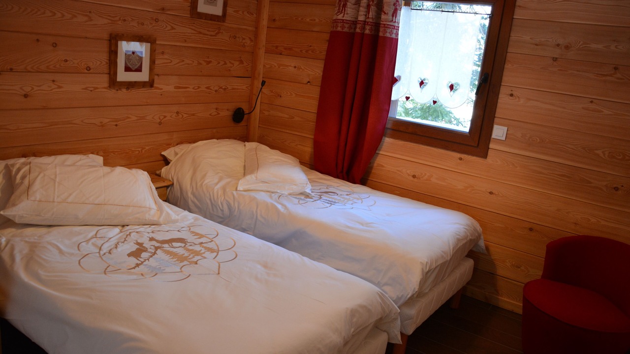 Photo of Bedroom in Valloire