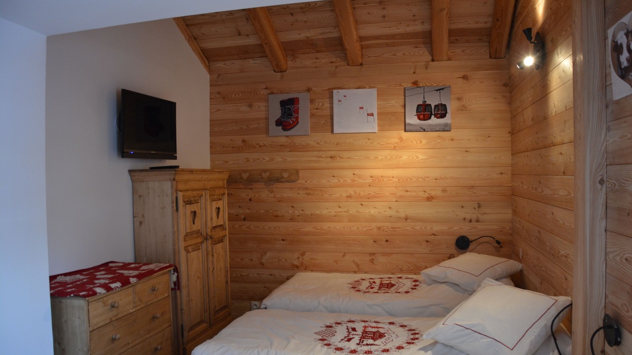 Photo of Bedroom in Valloire