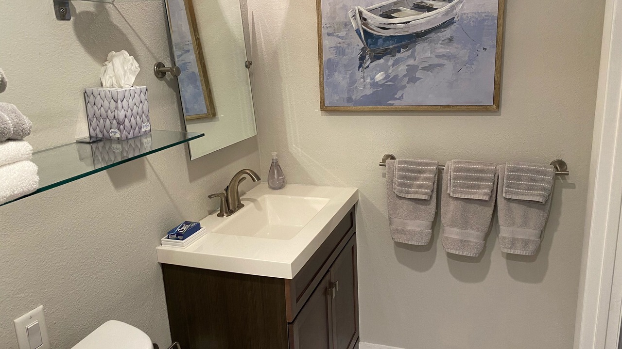 Photo of Bathroom in Central Sarasota