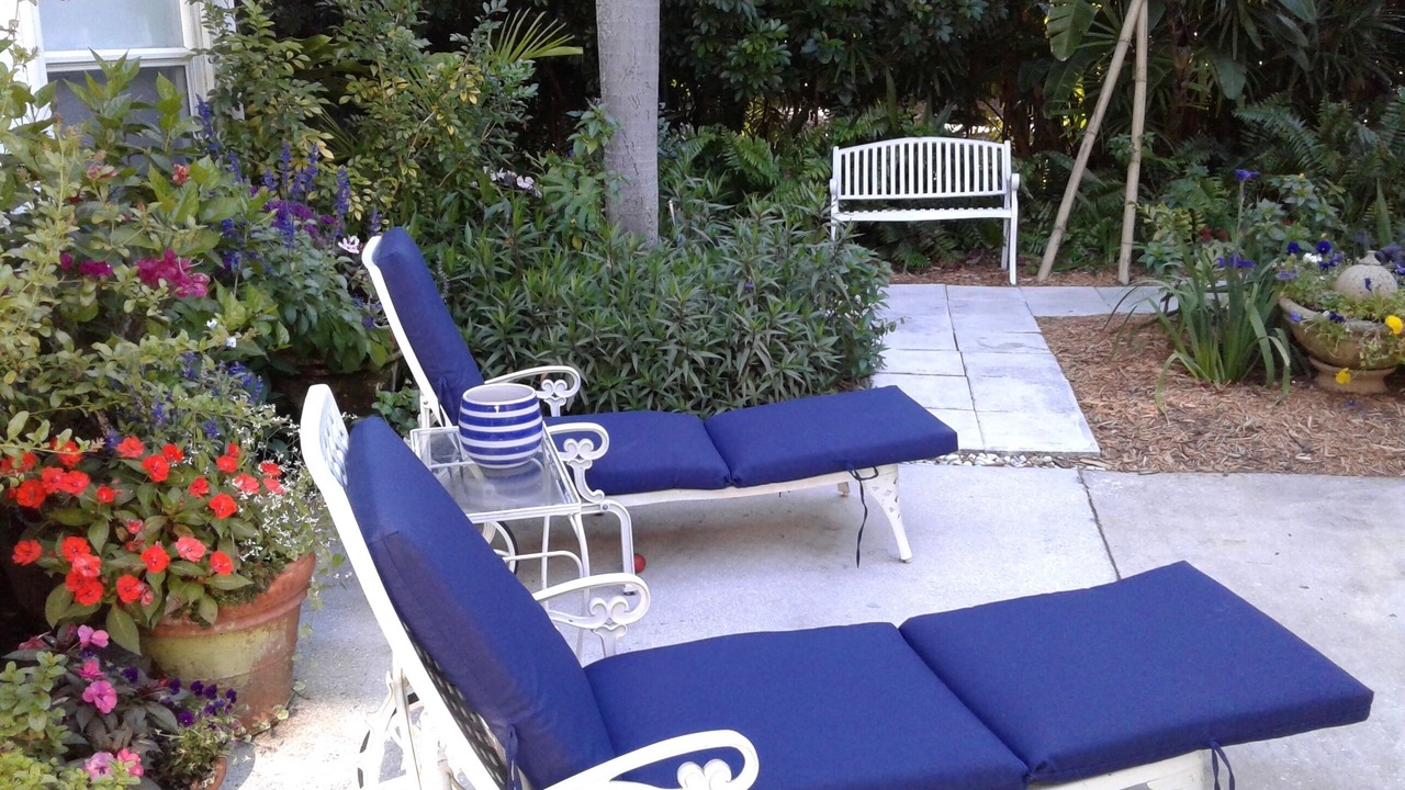 Photo of Patio Balcony in Central Sarasota