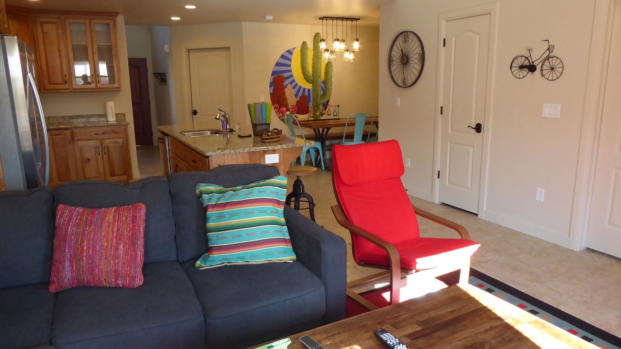 Photo of Livingroom in Moab South Valley