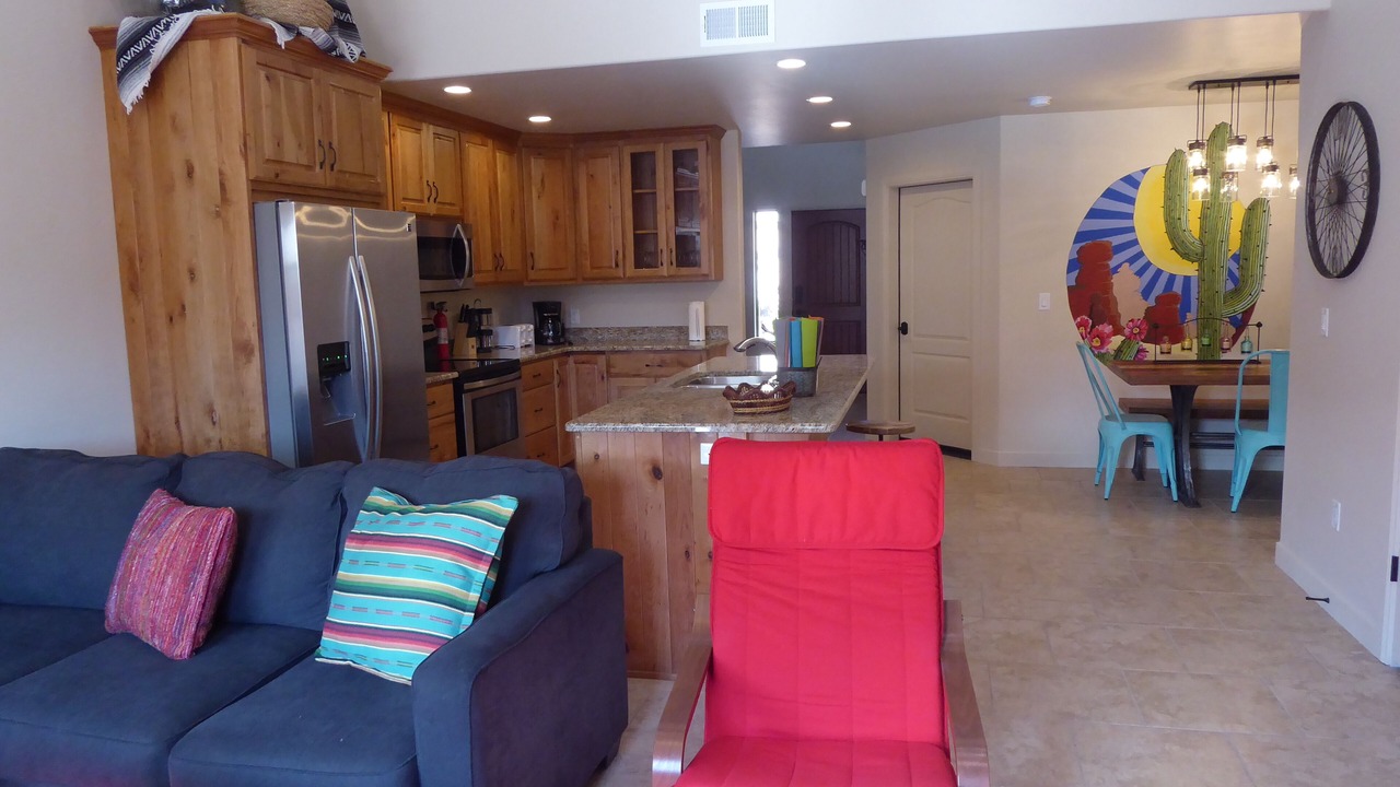 Photo of Livingroom in Moab South Valley