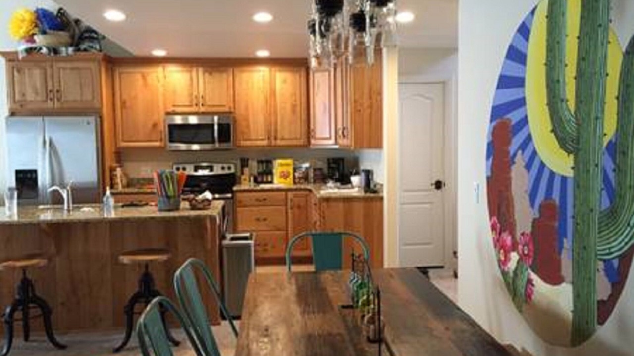Photo of Kitchen in Moab South Valley