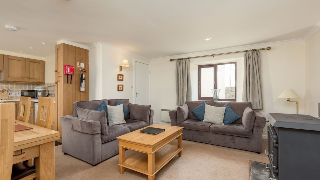 Photo of Livingroom in Slate Islands