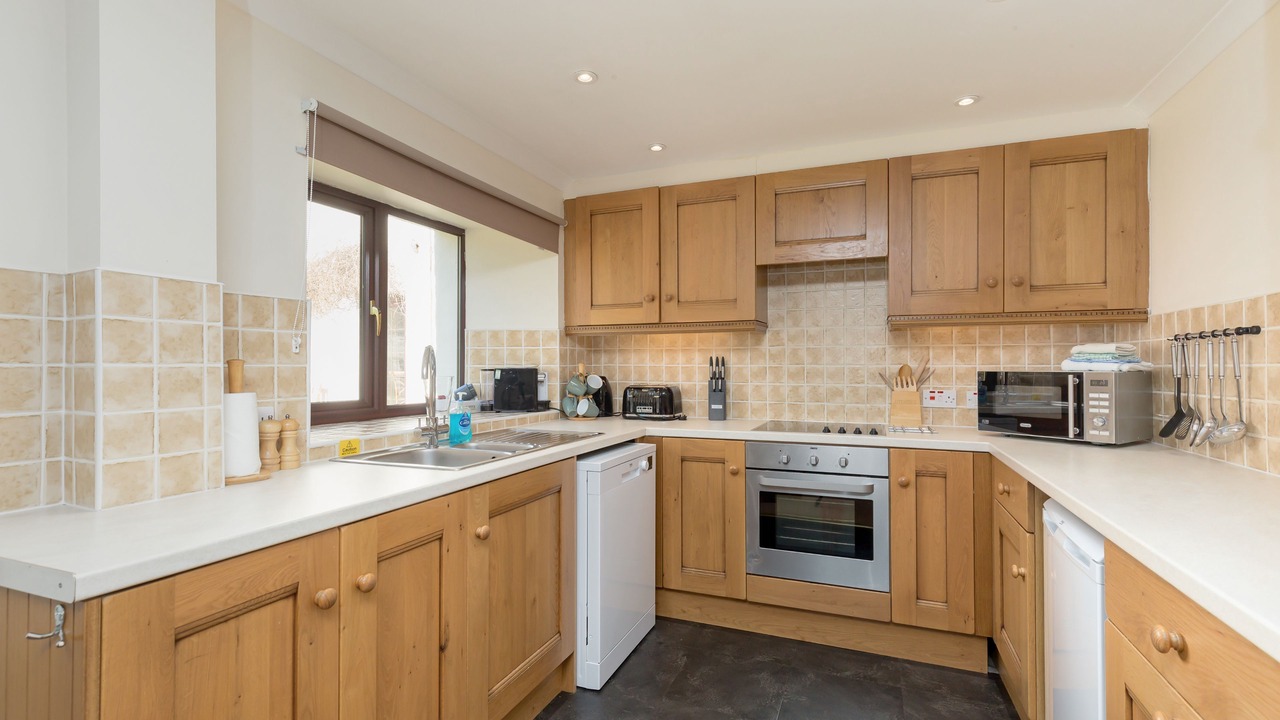 Photo of Kitchen in Slate Islands