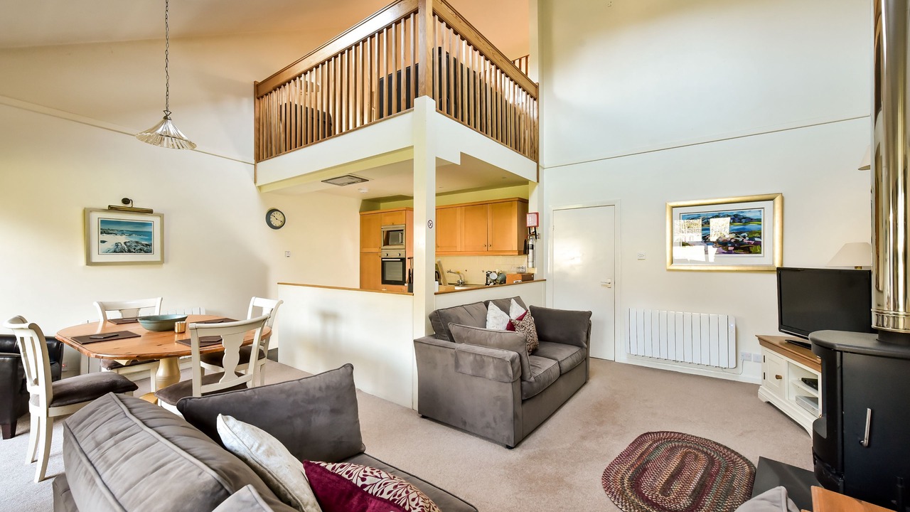 Photo of Livingroom in Slate Islands