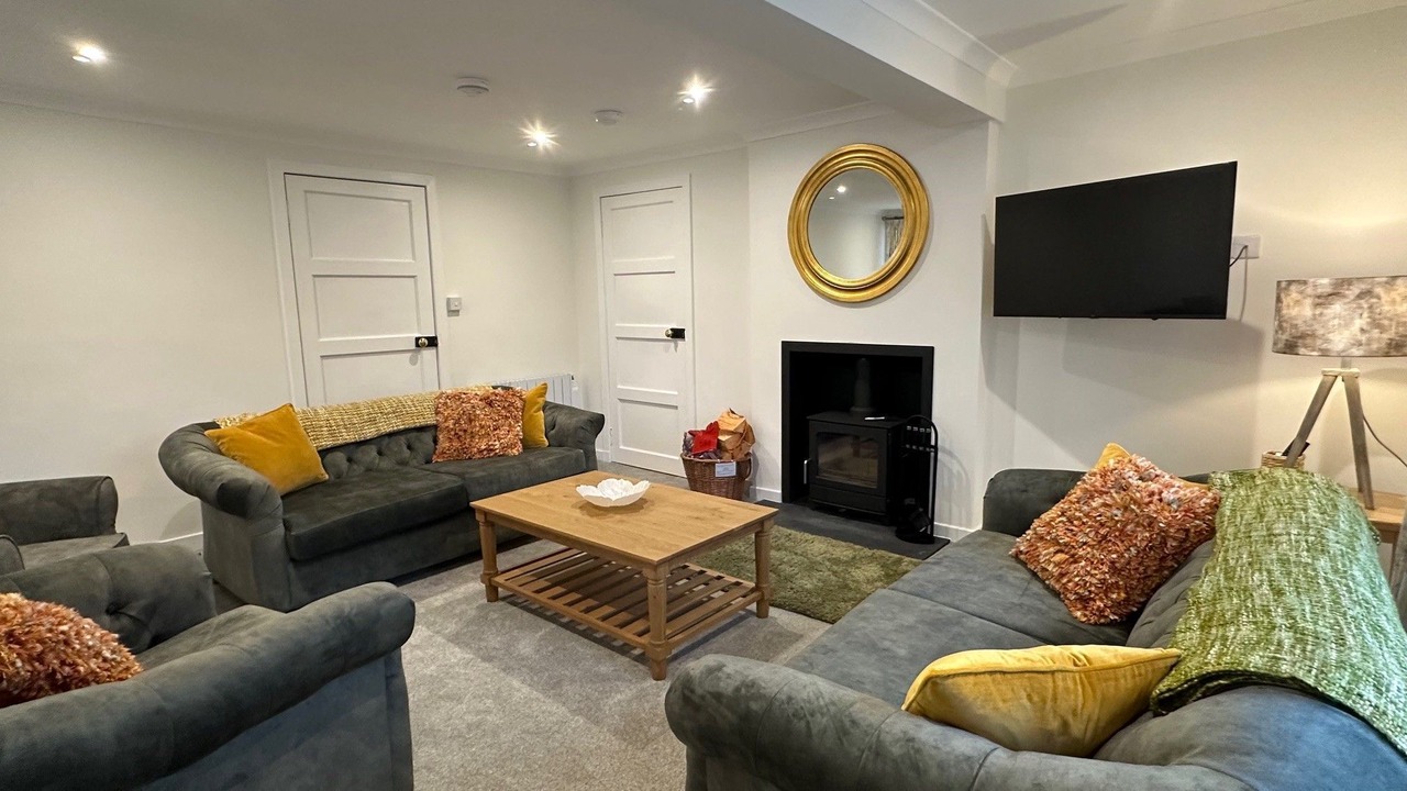 Photo of Livingroom in Slate Islands