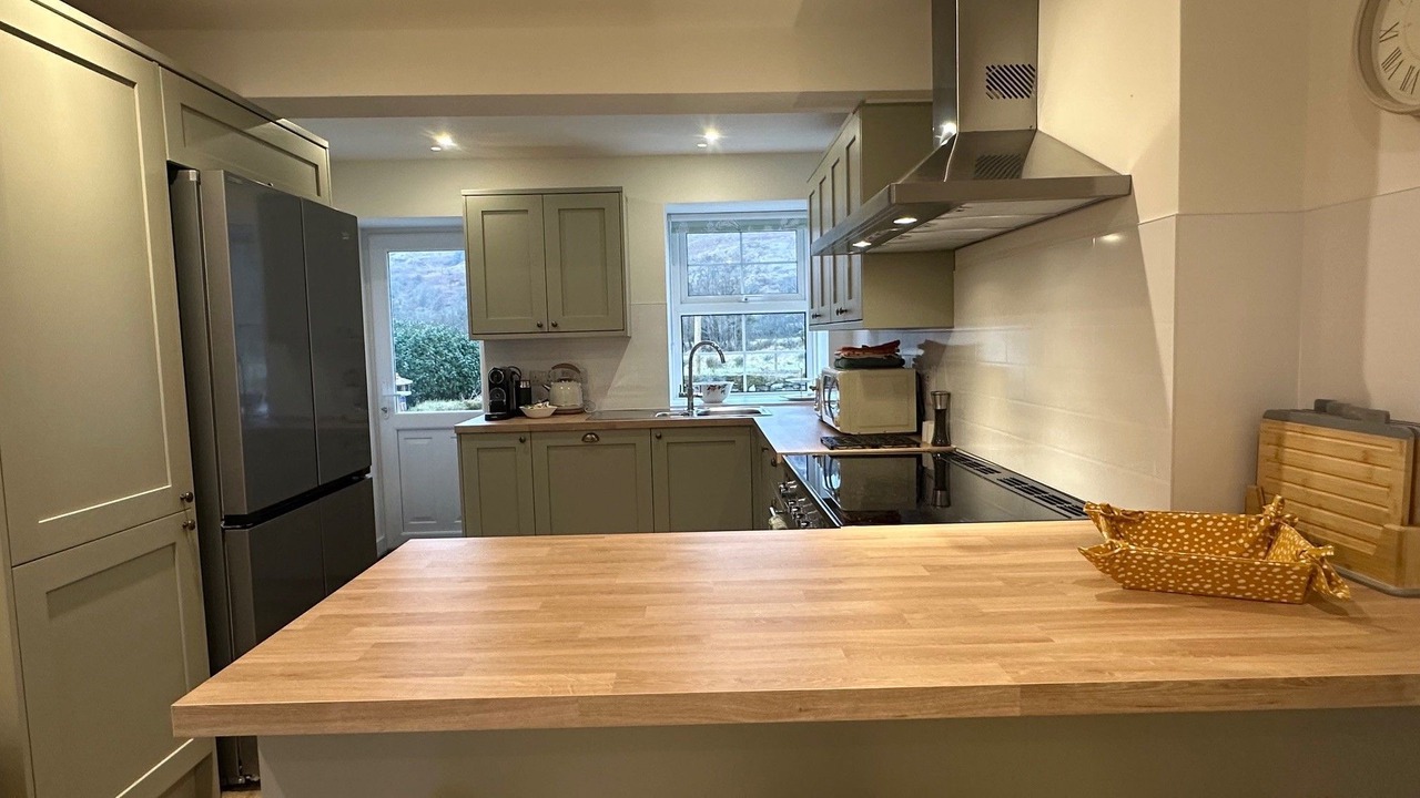 Photo of Kitchen in Slate Islands