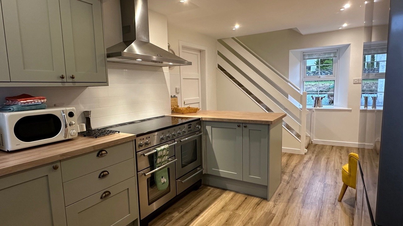 Photo of Kitchen in Slate Islands