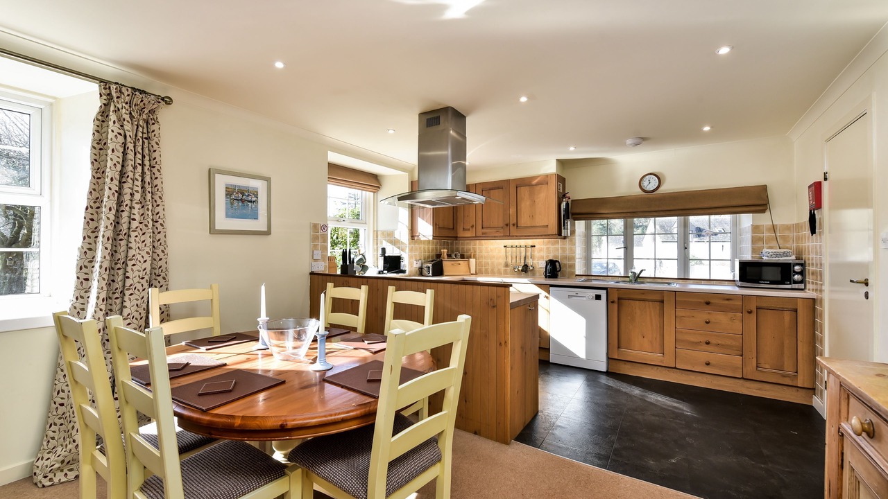 Photo of Kitchen in Slate Islands