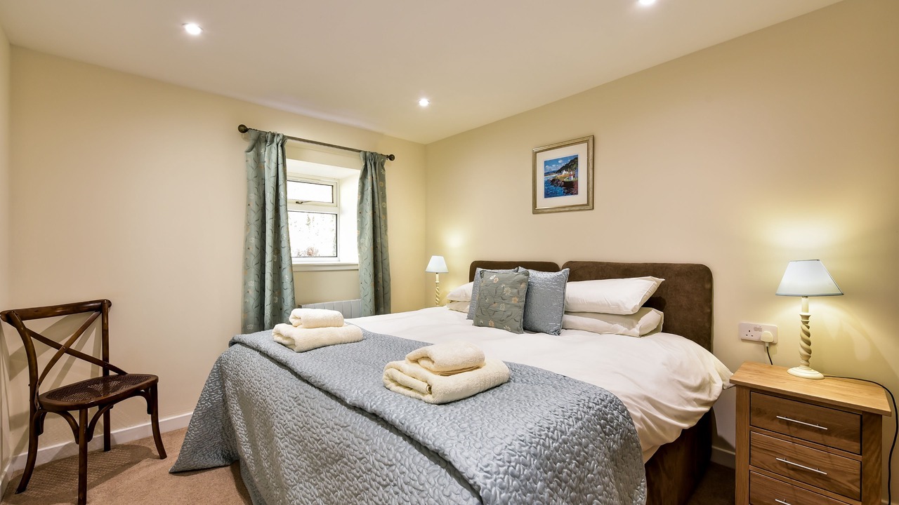 Photo of Bedroom in Slate Islands