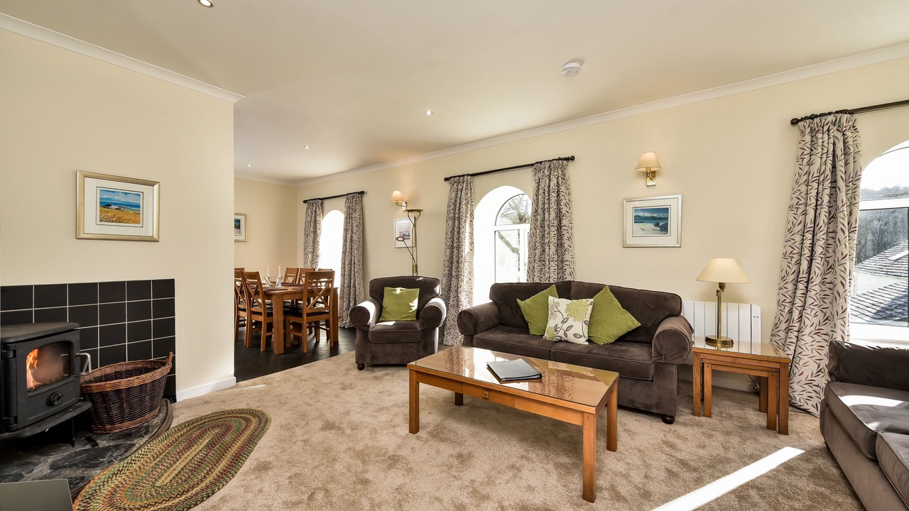Photo of Livingroom in Slate Islands