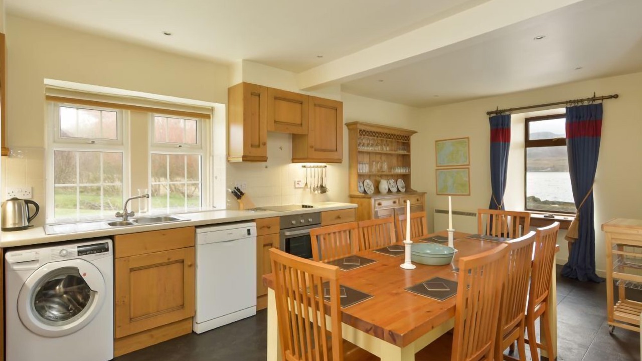 Photo of Kitchen in Slate Islands