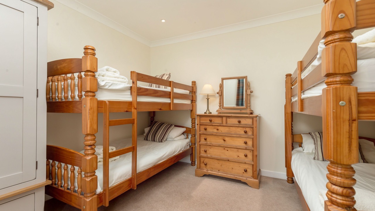 Photo of Bedroom in Slate Islands