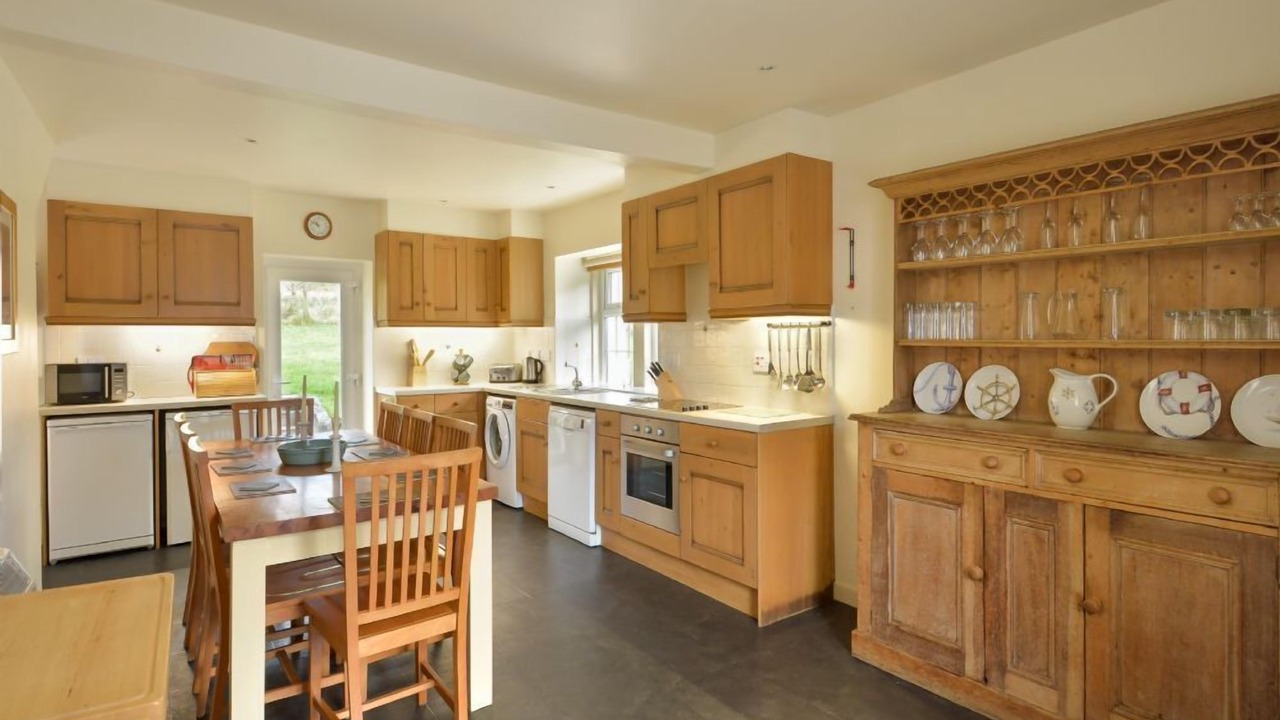 Photo of Kitchen in Slate Islands