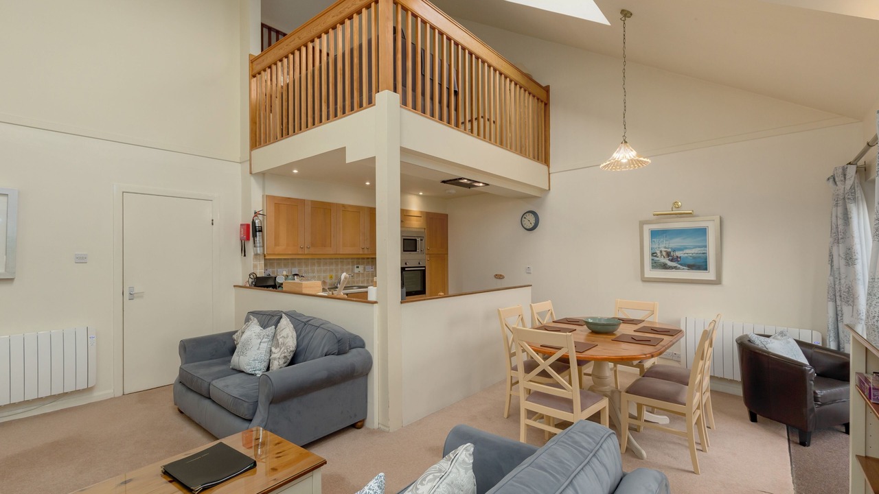 Photo of Livingroom in Slate Islands