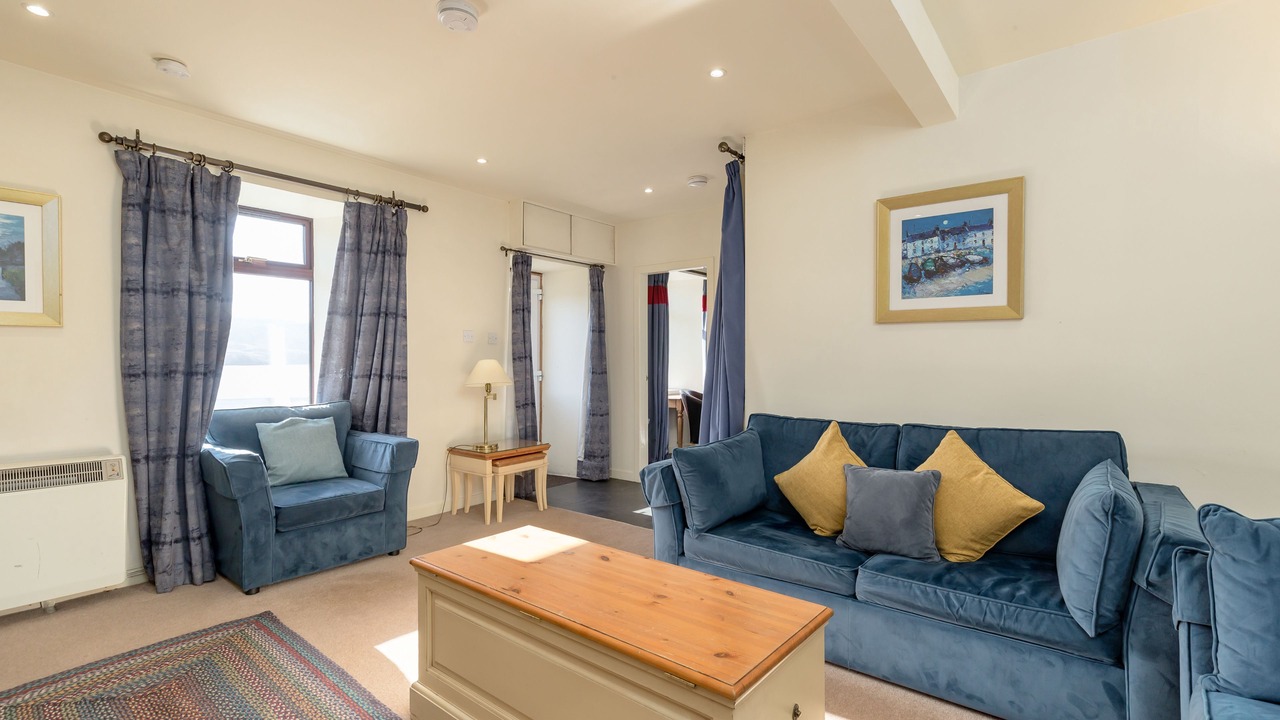 Photo of Livingroom in Slate Islands