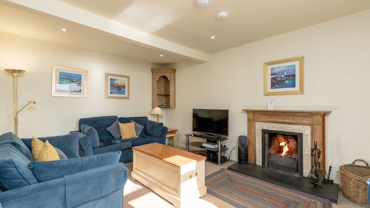Photo of Livingroom in Slate Islands