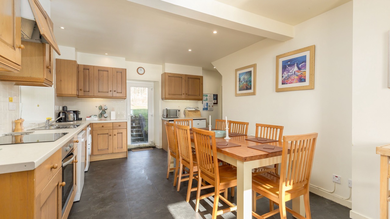 Photo of Kitchen in Slate Islands