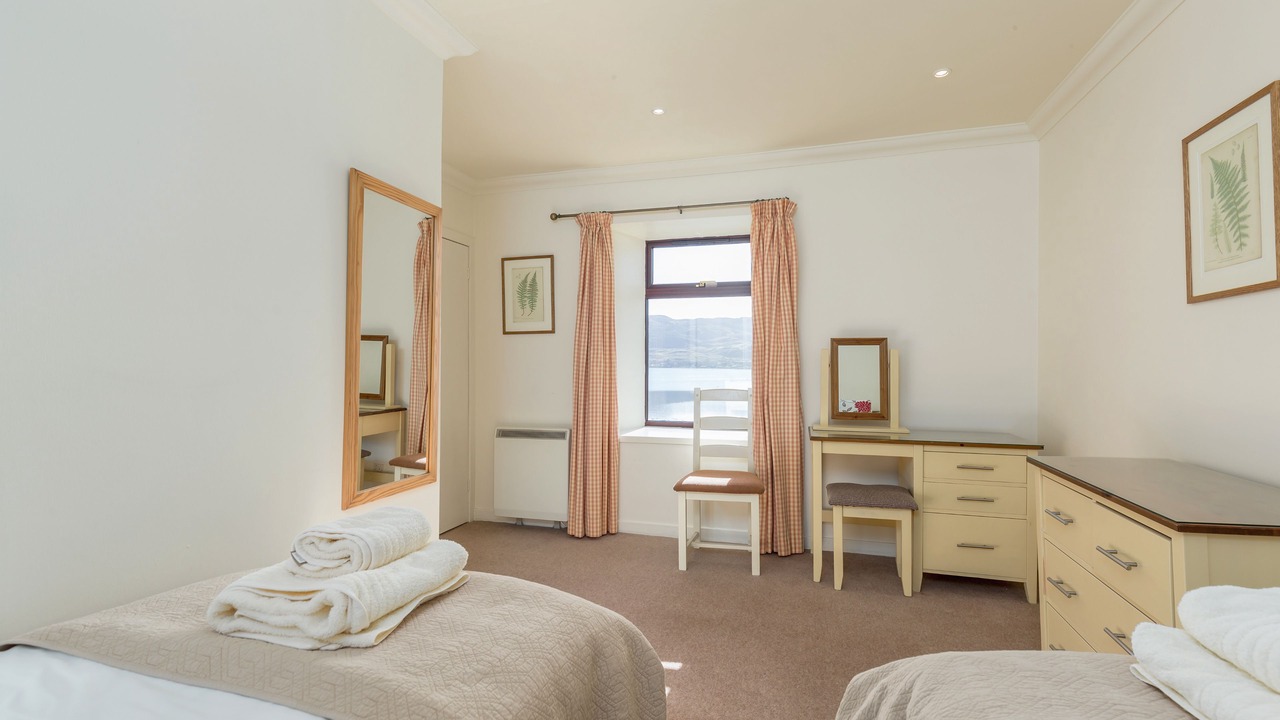 Photo of Bedroom in Slate Islands