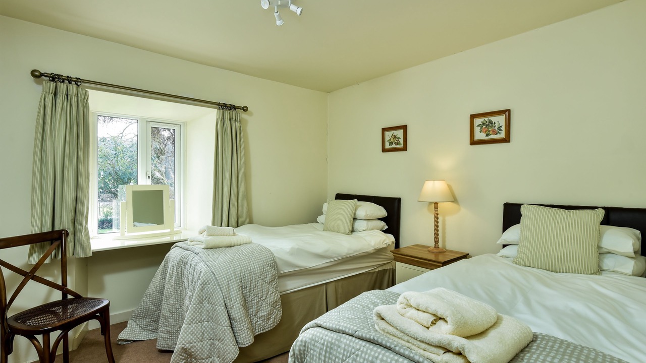 Photo of Bedroom in Slate Islands
