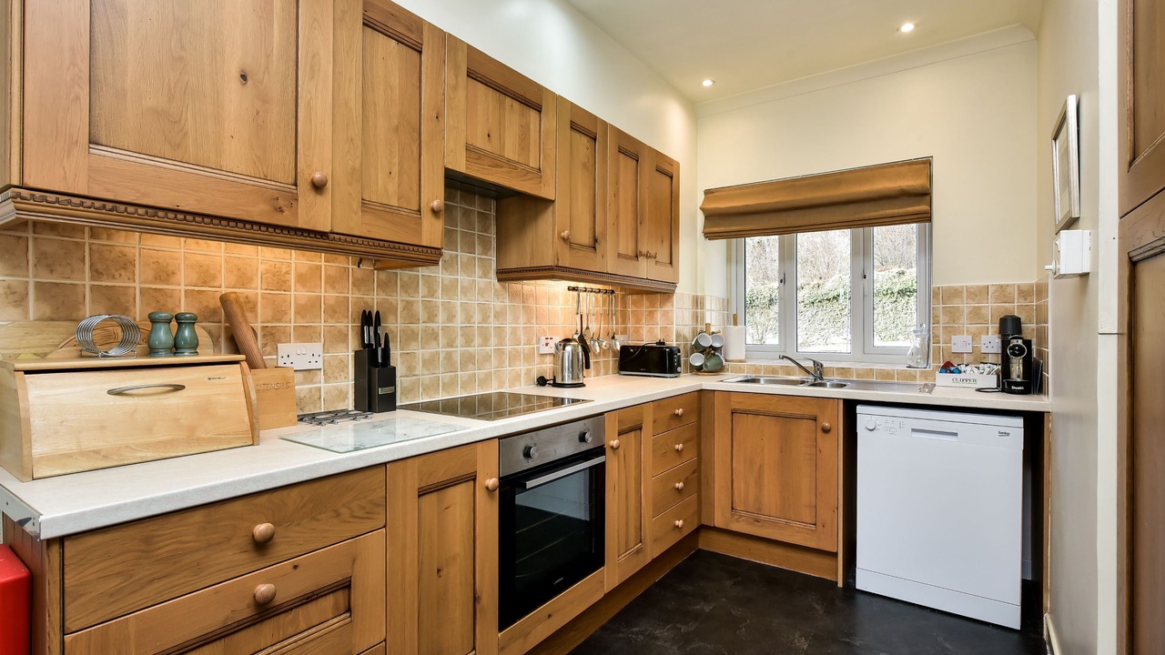 Photo of Kitchen in Slate Islands