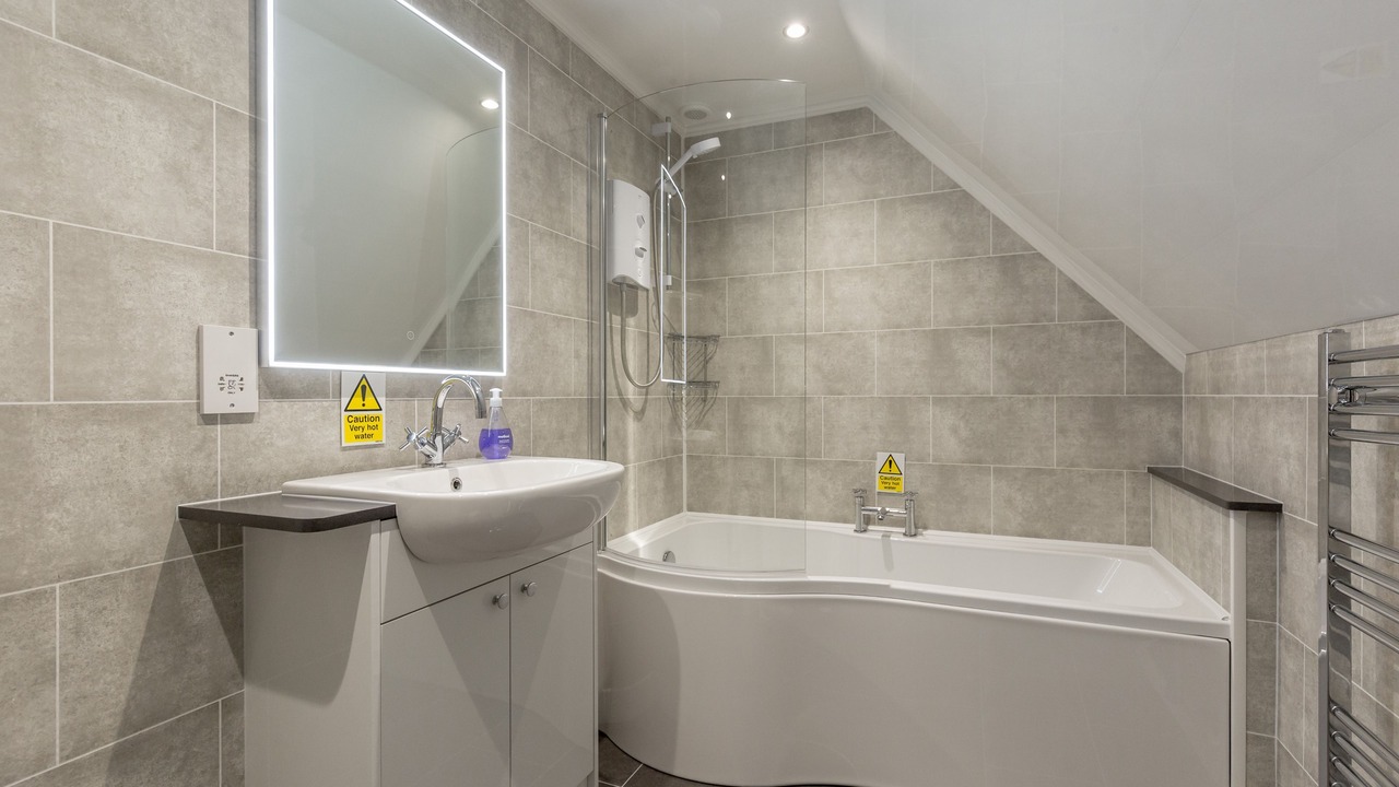 Photo of Bathroom in Slate Islands