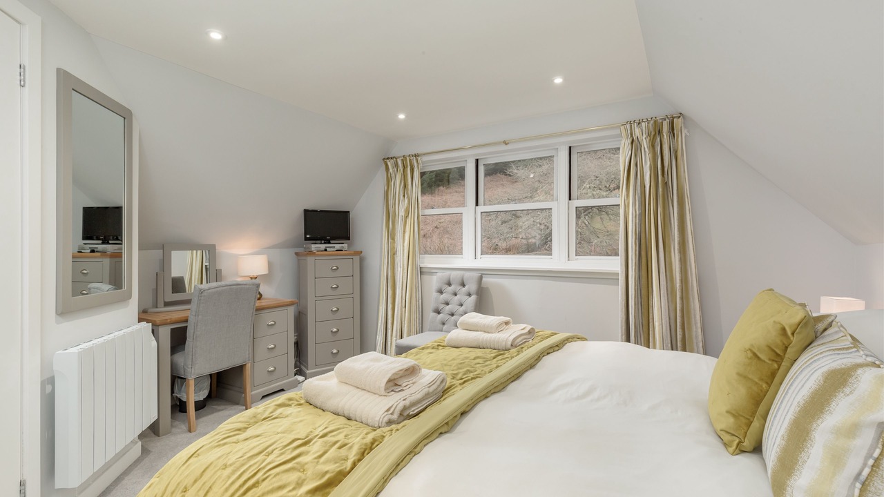 Photo of Bedroom in Slate Islands