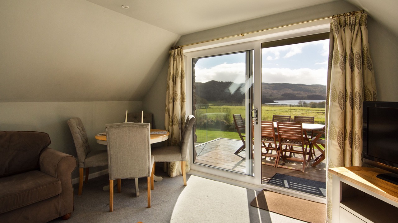 Photo of Livingroom in Slate Islands