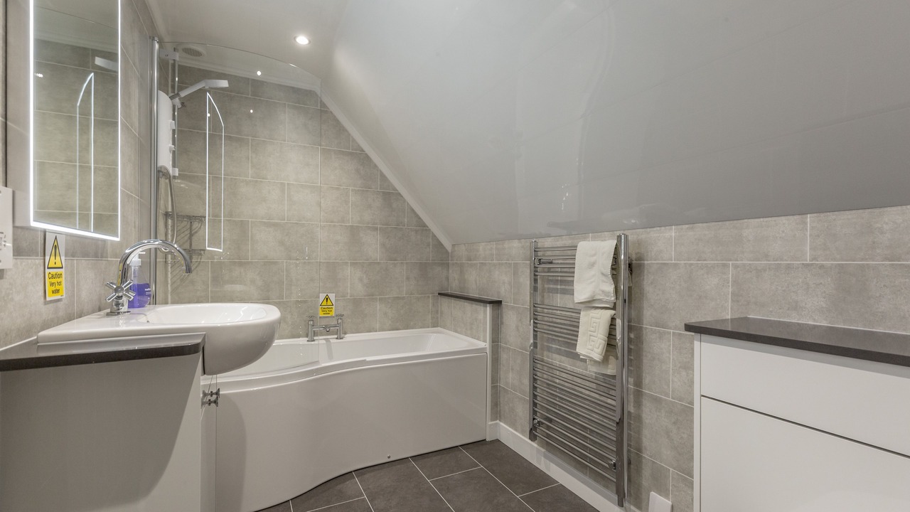 Photo of Bathroom in Slate Islands
